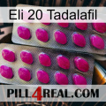 Eli 20 Tadalafil 10